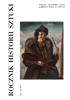 Rocznik Historii Sztuki