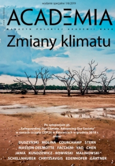 ACADEMIA. Magazyn Polskiej Akademii Nauk