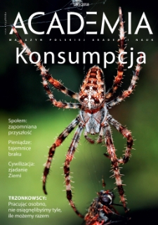 ACADEMIA. Magazyn Polskiej Akademii Nauk