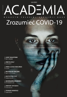 ACADEMIA. Magazyn Polskiej Akademii Nauk