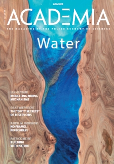 ACADEMIA. The magazine of the Polish Academy of Sciences