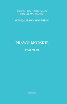 Prawo Morskie