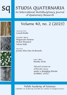 Studia Quaternaria