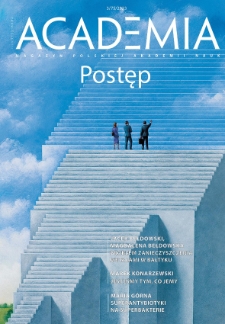 ACADEMIA. Magazyn Polskiej Akademii Nauk