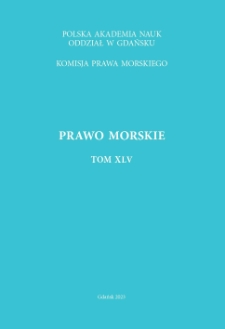 Prawo Morskie