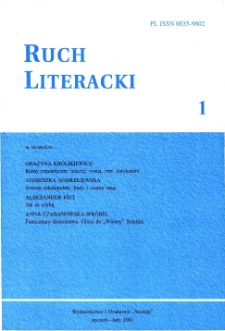 Ruch Literacki