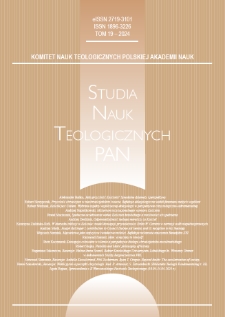 Studia Nauk Teologicznych PAN