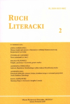 Ruch Literacki