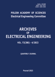 Archives of Foundry Engineering